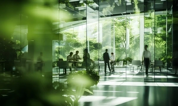 Embracing sustainable and responsible business practices
