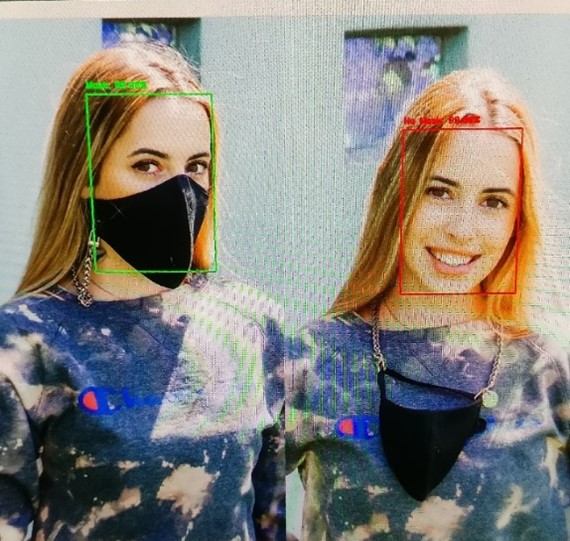 face mask