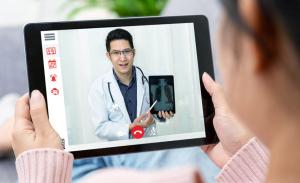 Digital healthcare era - enabling patient care via modern workplace technology