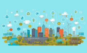 Building a Sustainable Future through Smart Cities