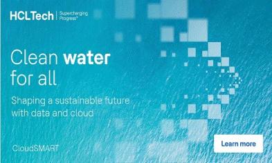 Clean water for all: Shaping a sustainable future with data and cloud