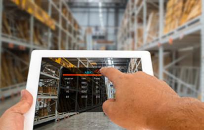 IoT IN WAREHOUSE MANAGEMENT