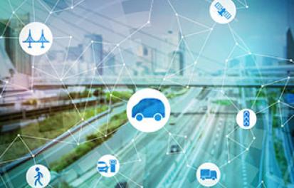 Tracking Internet of Transportation Things