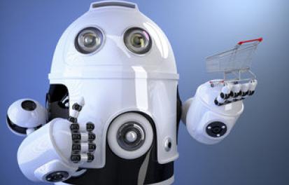 Robots – New era in E –Commerce