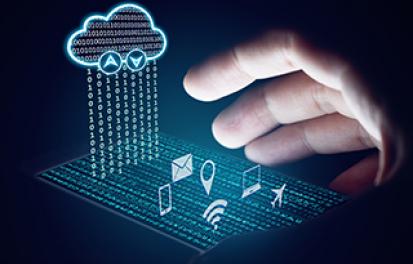 Leveraging cloud computing to create market disruption for telecom major
