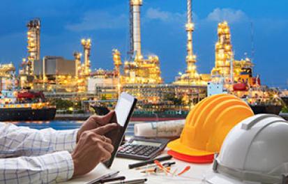 Digital Soultions for Process and Chemical Industry