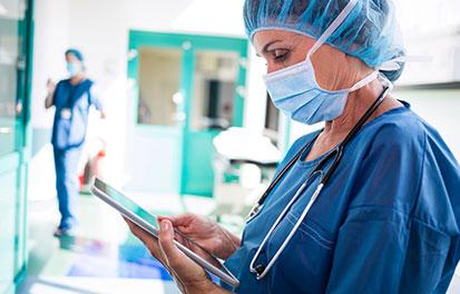 IoT WoRKS™ connected hospital strategy