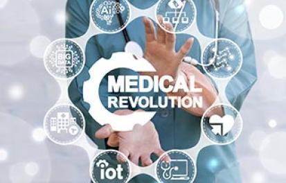 Industry 4.0 - Medical Device Industries