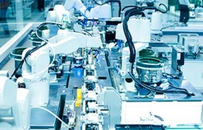 Accelerating Manufacturing Transformation with Iscm
