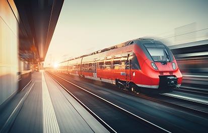 Charting the course to a digital future for a large railway company