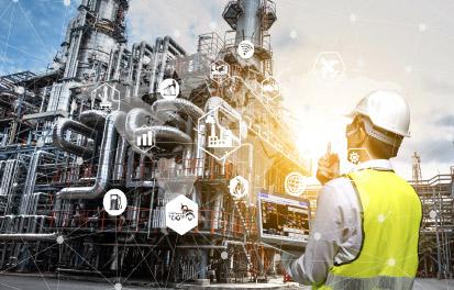 Digital transformation solutions for leading chemical manufacturer