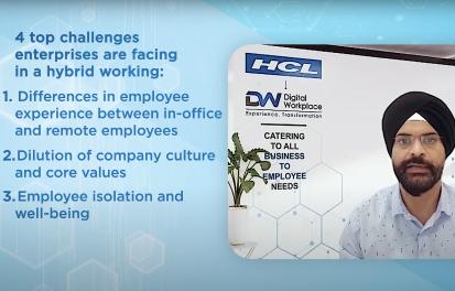 HCLTech and Microsoft – Redefining new-age workplaces with FlexSpace