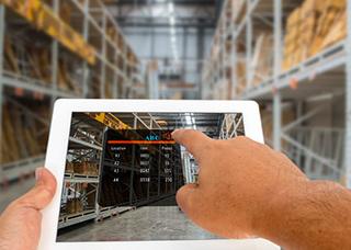 IoT IN WAREHOUSE MANAGEMENT
