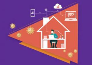 CyberSecurity Podcast Episode 1: The Home is Still the Office