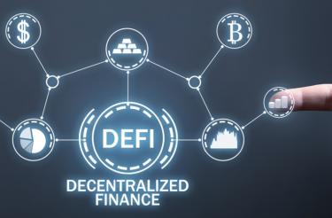 Rewriting the financial services rules with DeFi
