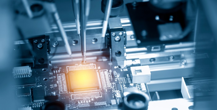 Semiconductor manufacturing is impacted by lack of skilled workers