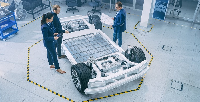 The electrification developments shaping the automotive industry