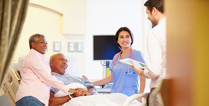 Improving patient care by migrating to public cloud