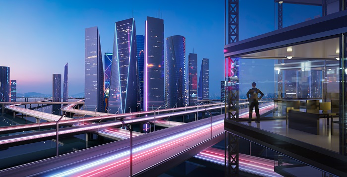 The next-gen technologies shaping safe smart cities