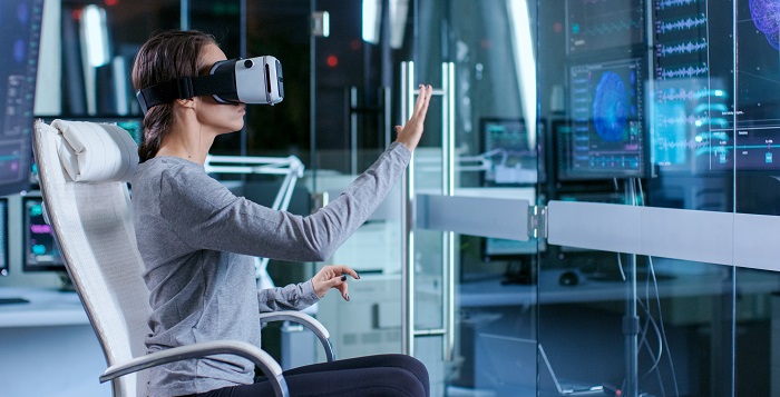 Mixed reality: The new MR in the healthcare sector