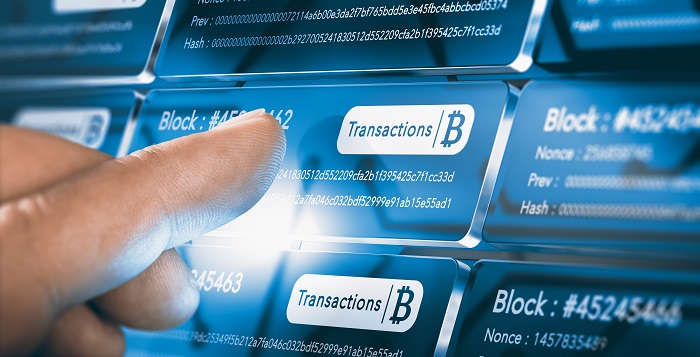 Enabling sustainable highspeed blockchain transactions  