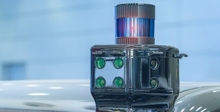 Research engineers make strides in improving Lidar technology