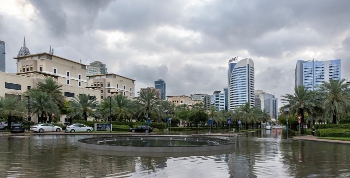 Cloud seeding wasn’t the reason behind Dubai downpour