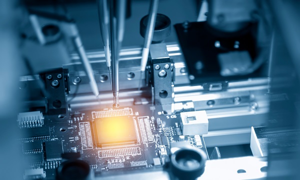 Semiconductor manufacturing is impacted by lack of skilled workers
