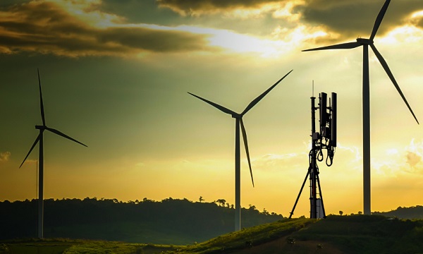 Rising energy inflation and the need for telcos to go green