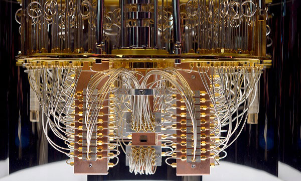 The rise in the adoption of quantum computing