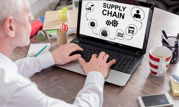 Digitizing supply chains in an era of connected enterprises Digitizing supply chains in an era of connected enterprises