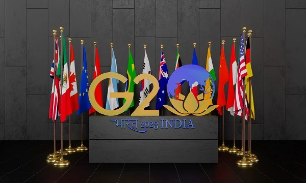 G20 nations’ tech-tonic approach to education G20 nations’ tech-tonic approach to education