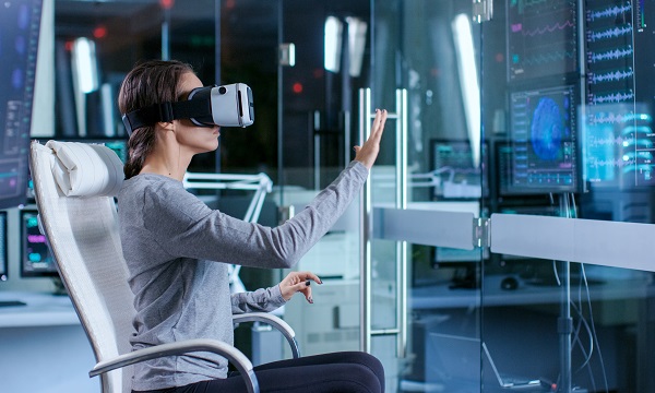 Mixed reality: The new MR in the healthcare sector