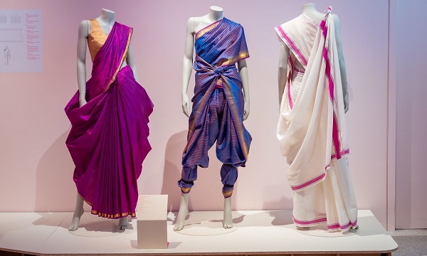 The Offbeat Sari: A timeless fusion of tradition and innovation 
