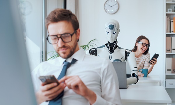 Jobs and AI: Partners or rivals in tomorrow’s world?