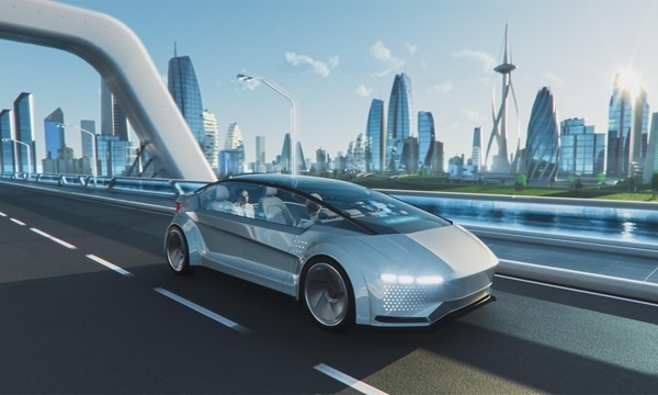 A software-defined future: The automotive industry shifts gears