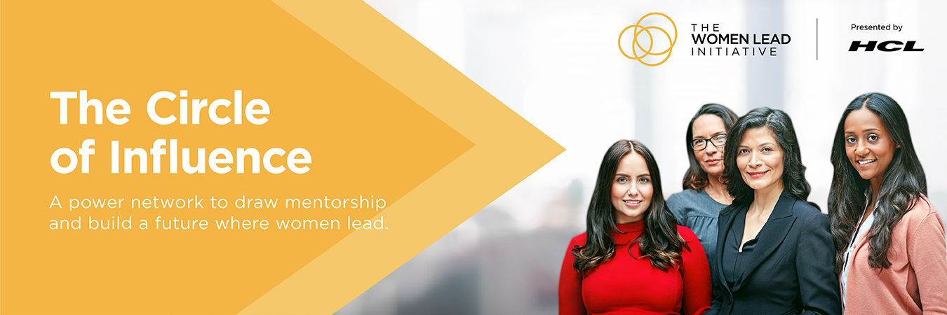 Women Lead HCL Circle of Influence
