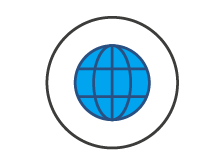 Expansive services with depth of functionality and global infrastructure Expansive services with depth of functionality and global infrastructure